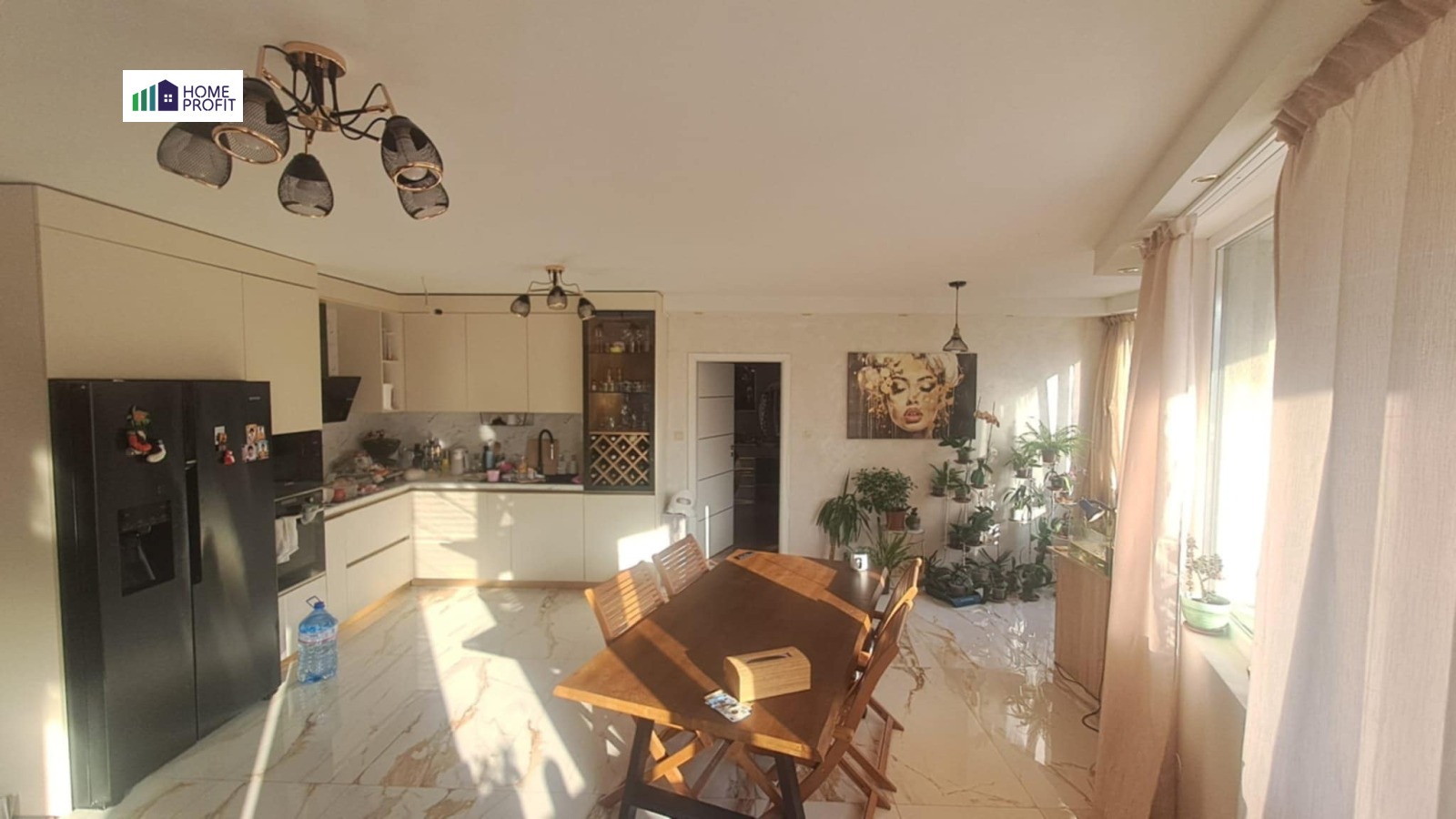 Продава 4-СТАЕН, гр. София, Кръстова вада, снимка 3 - Апартаменти - 54262972