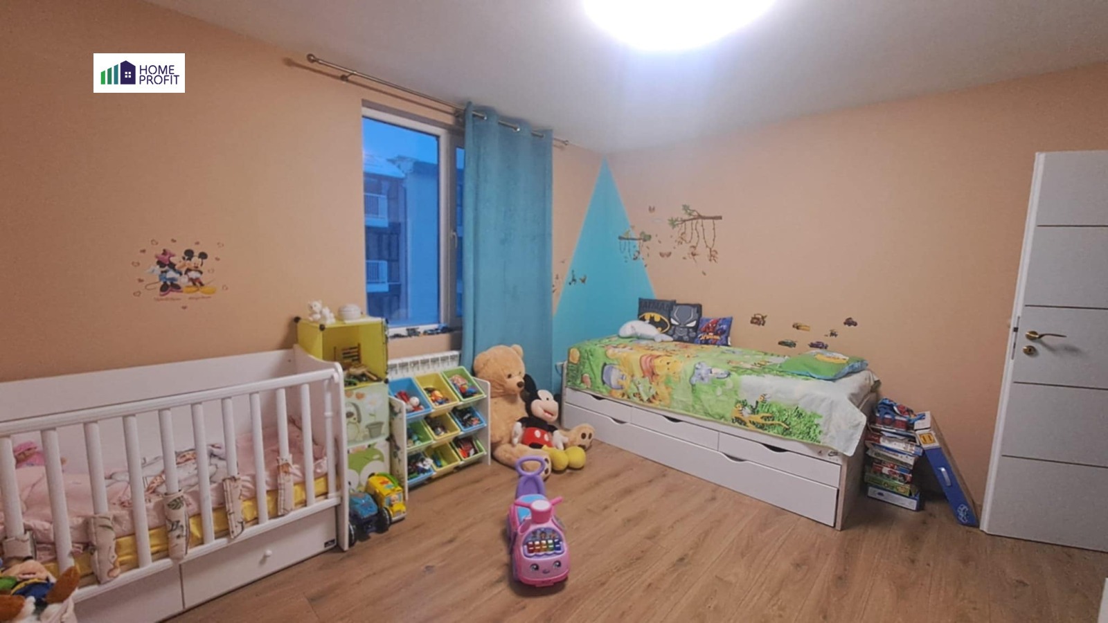 Продава 4-СТАЕН, гр. София, Кръстова вада, снимка 9 - Апартаменти - 54262972