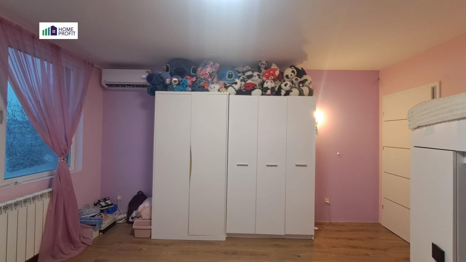 Продава 4-СТАЕН, гр. София, Кръстова вада, снимка 13 - Апартаменти - 54262972