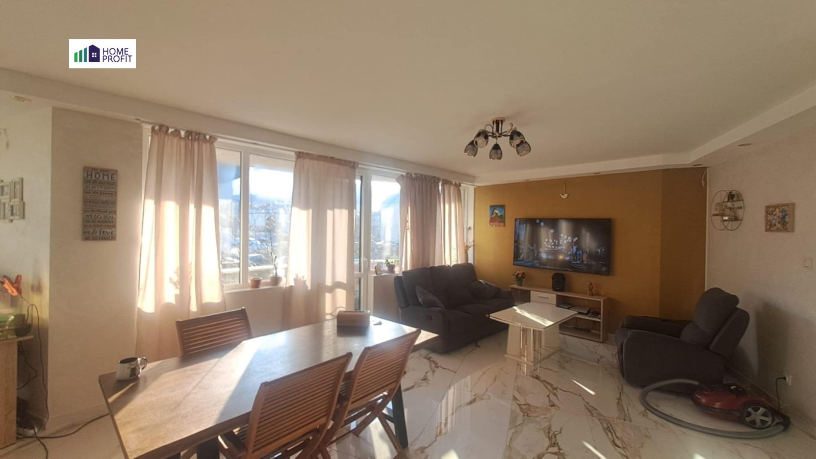 Продава 4-СТАЕН, гр. София, Кръстова вада, снимка 5 - Апартаменти - 54262972