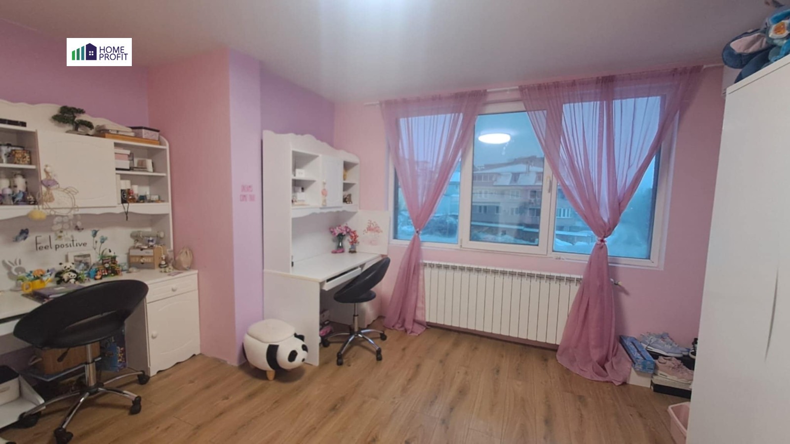 Продава 4-СТАЕН, гр. София, Кръстова вада, снимка 12 - Апартаменти - 54262972