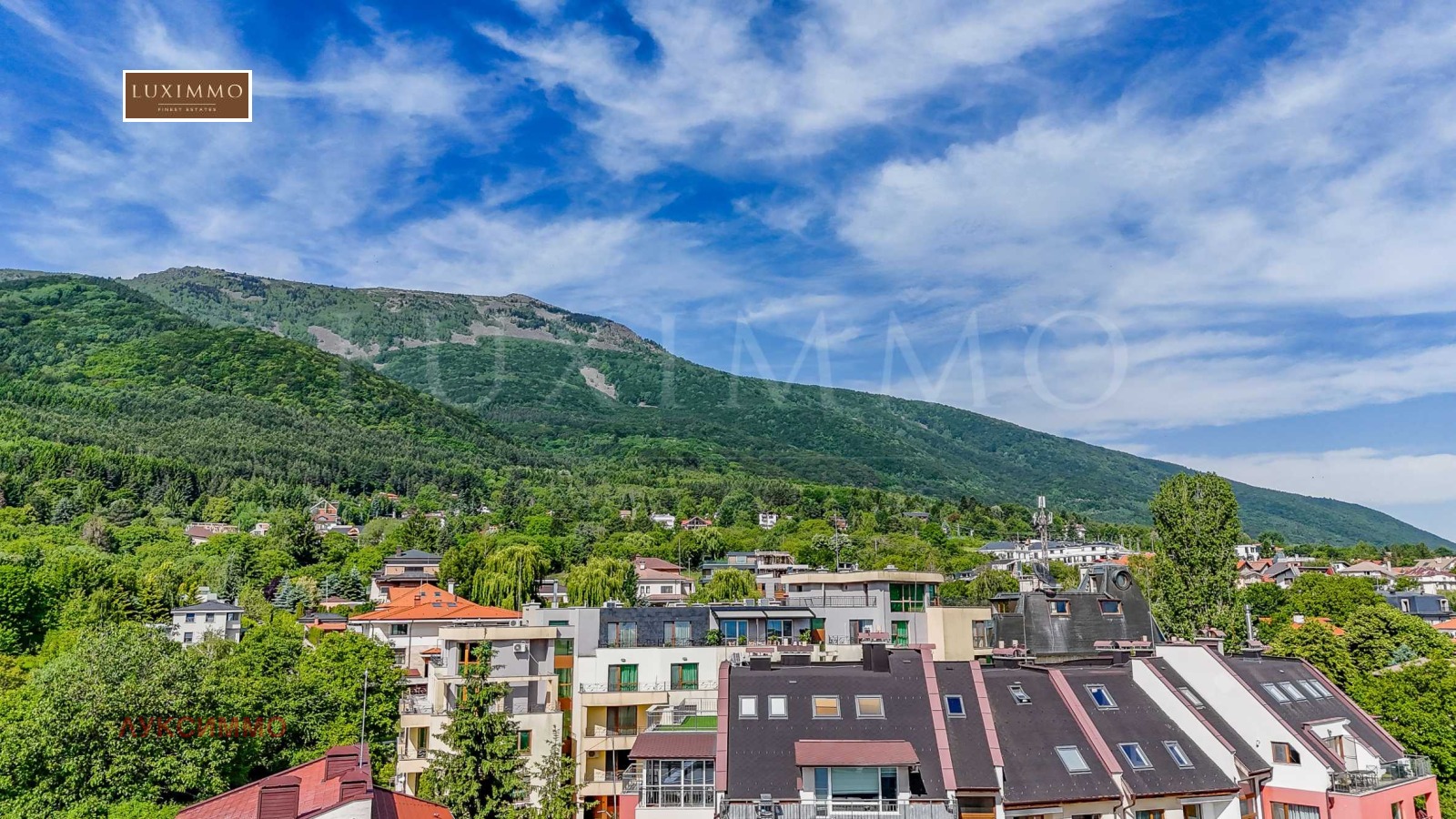 Продава КЪЩА, гр. София, Драгалевци, снимка 2 - Къщи - 43820830