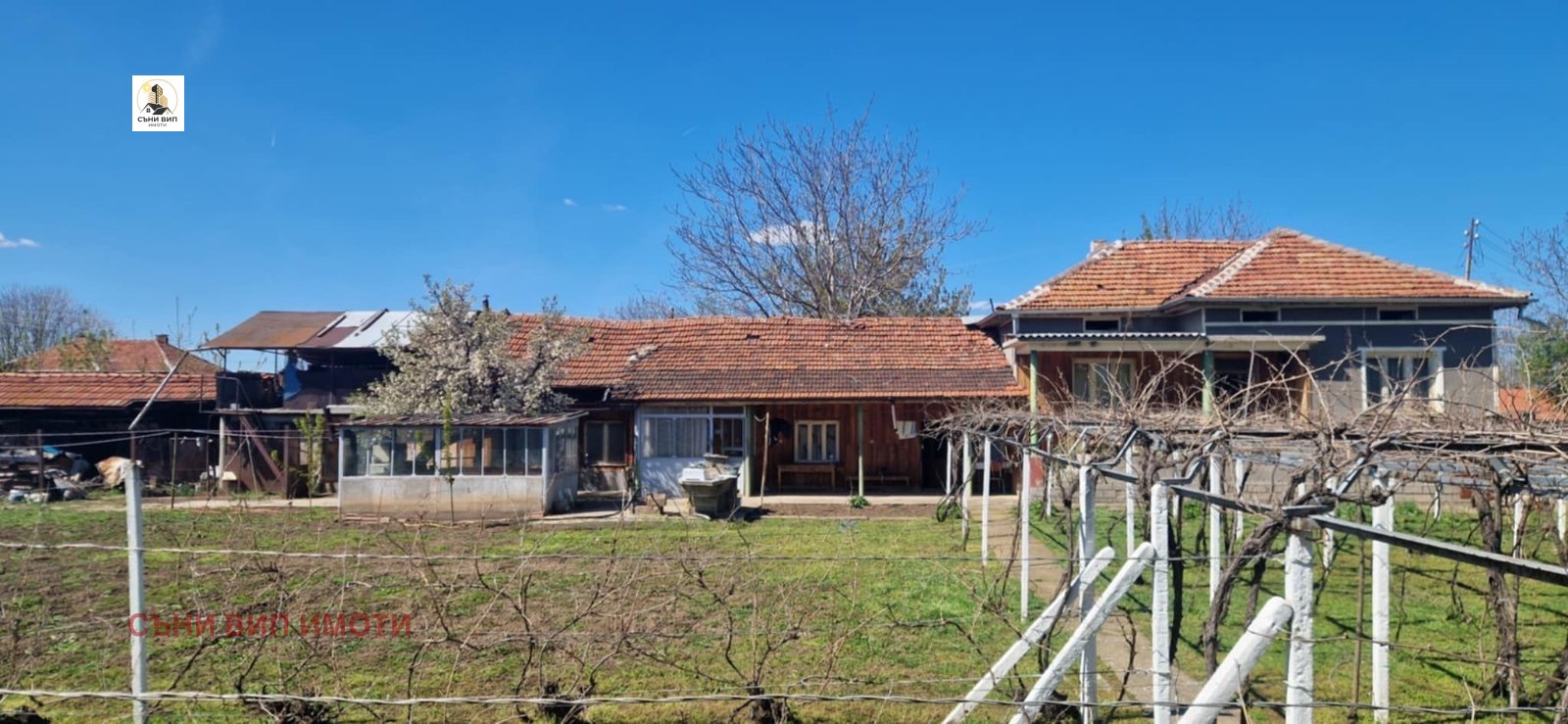 Продава КЪЩА, с. Малчика, област Плевен, снимка 2 - Къщи - 54188097