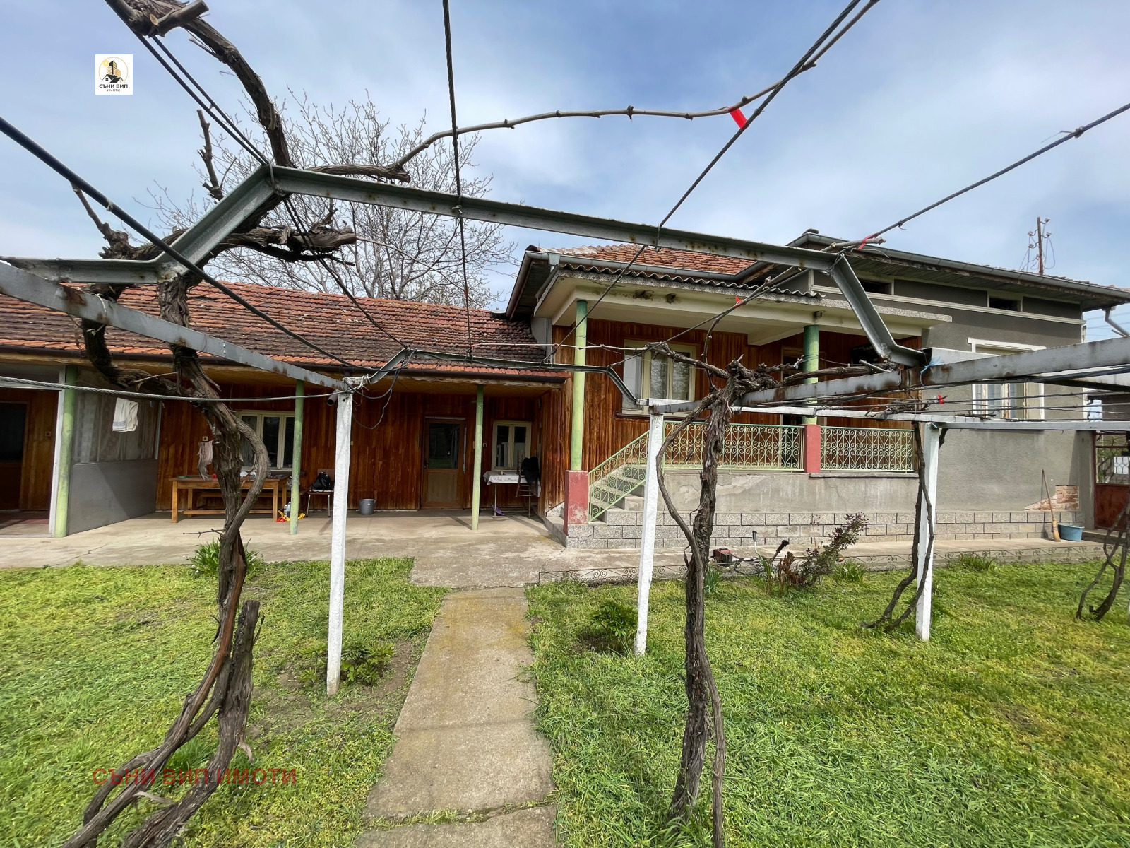 Продава КЪЩА, с. Малчика, област Плевен, снимка 3 - Къщи - 54188097