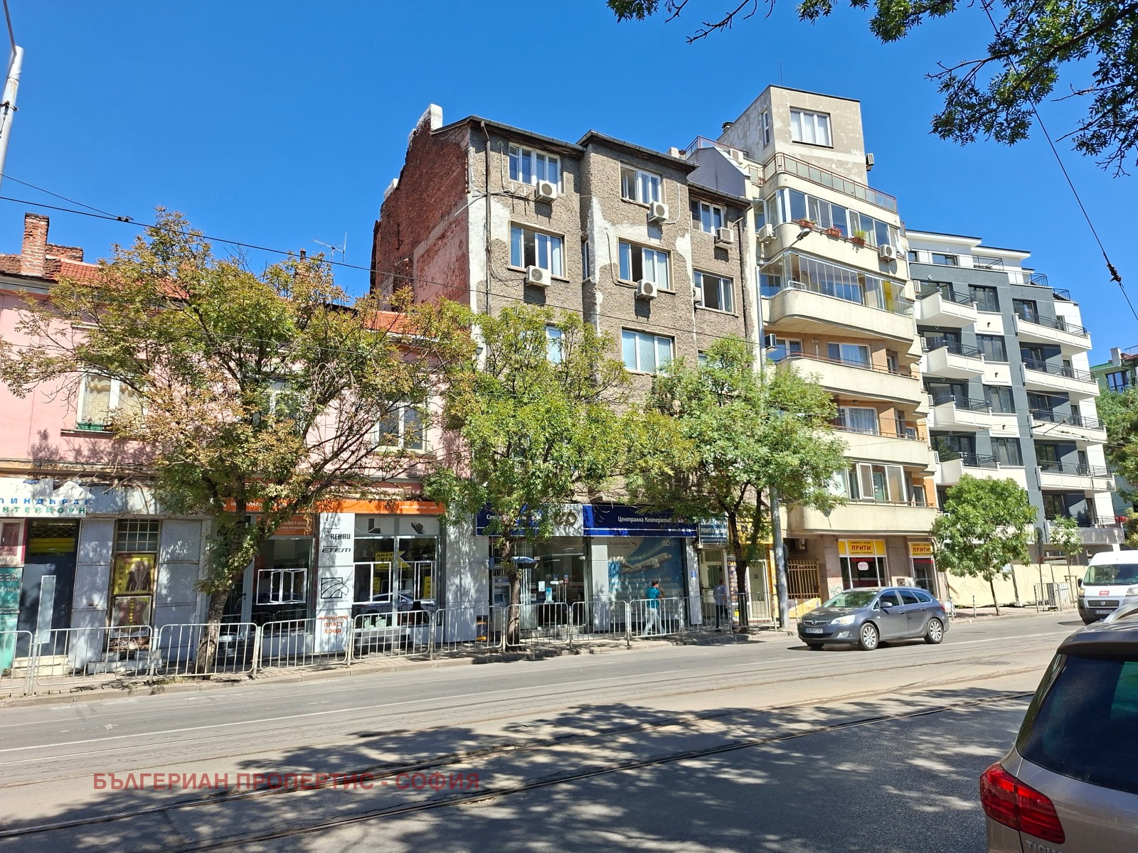 Продава МАГАЗИН, гр. София, Център, снимка 2 - Магазини - 50254773