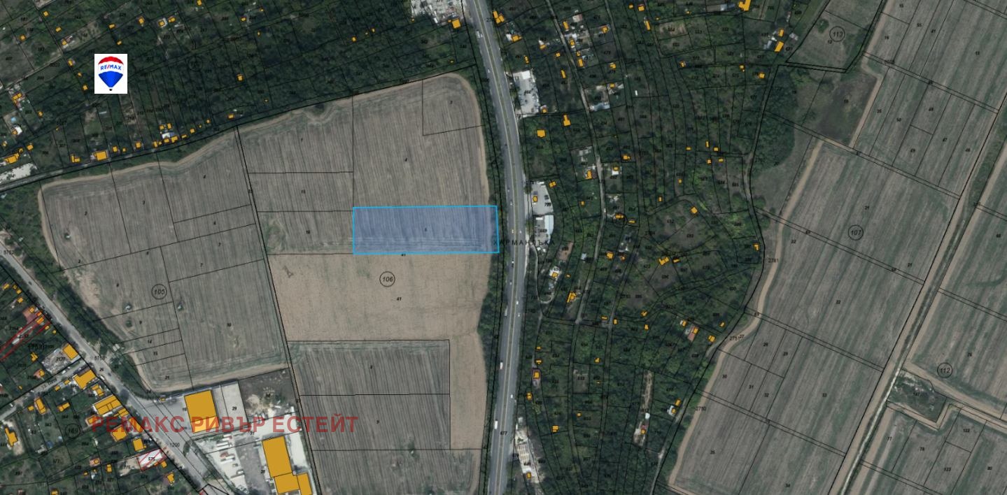 Продава ПАРЦЕЛ, гр. Русе, в.з. Русофили, снимка 2 - Парцели - 50007919