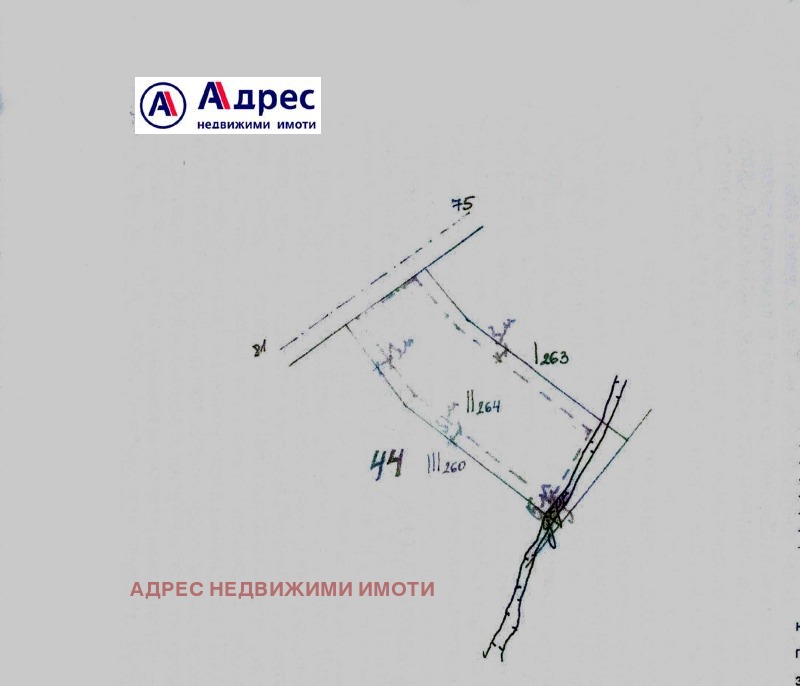 Продава ПАРЦЕЛ в област Велико Търново, с. Орловец - 1680 кв.м / 5 112.92 € » 10 000 лв., АДРЕС НЕДВИЖИМИ ИМОТИ