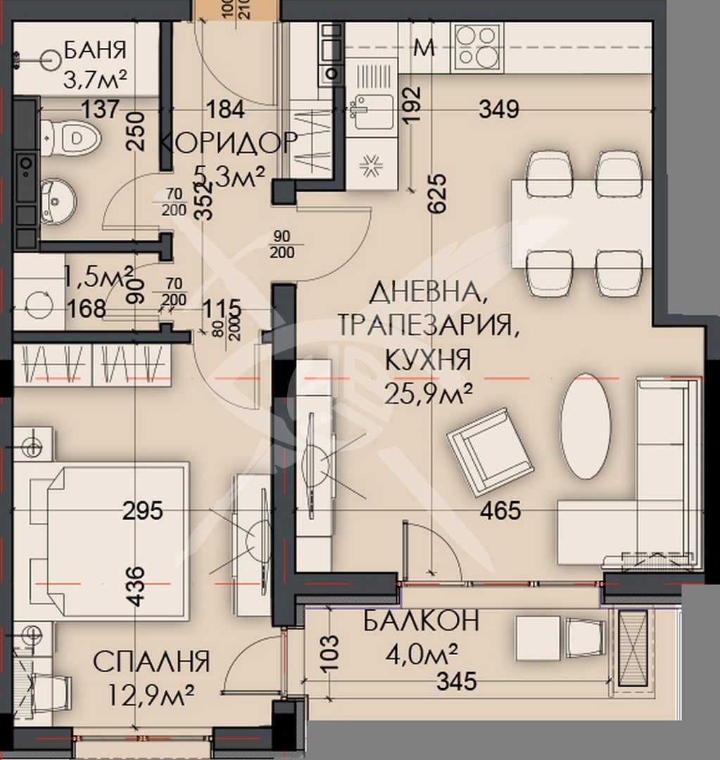 Продава 3-СТАЕН | Imot.bg — изображение 1