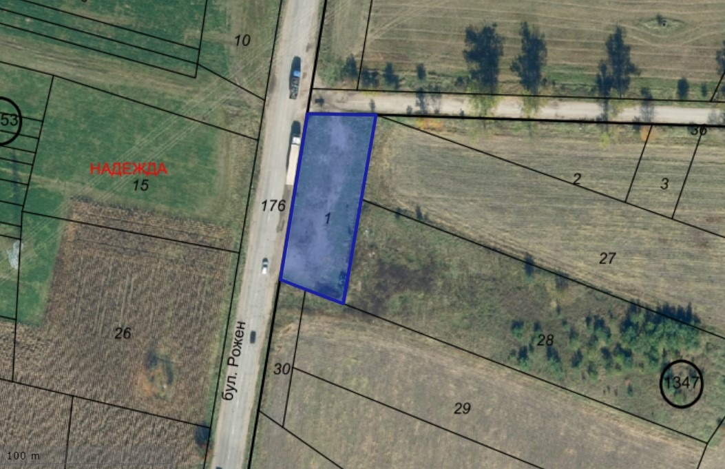 Продава ПАРЦЕЛ | Imot.bg — изображение 1