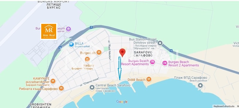 Продается  1 спальня Бургас , Сарафово , 64 кв.м | 79843488 - изображение [4]