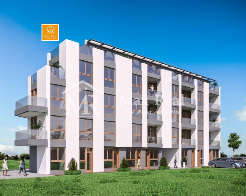 Продается  1 спальня Бургас , Сарафово , 64 кв.м | 79843488