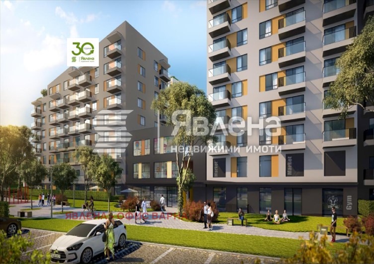 Продава 2-СТАЕН, гр. Варна, Кайсиева градина, снимка 14 - Апартаменти - 53471641