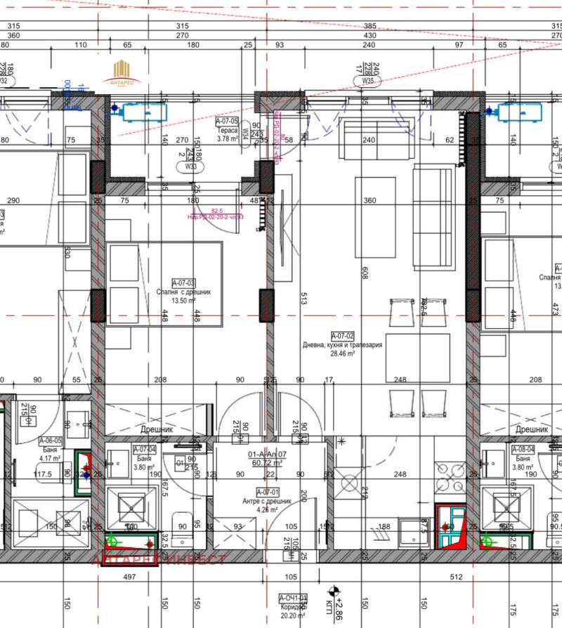 Продава 2-СТАЕН, гр. София, Левски Г, снимка 4 - Апартаменти - 53121920
