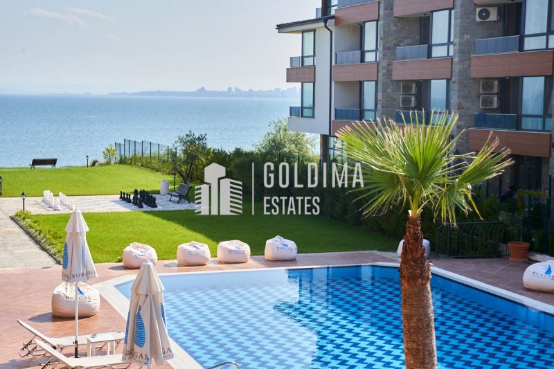 Продава 2-СТАЕН, гр. Бургас, Сарафово, снимка 10 - Апартаменти - 53289832