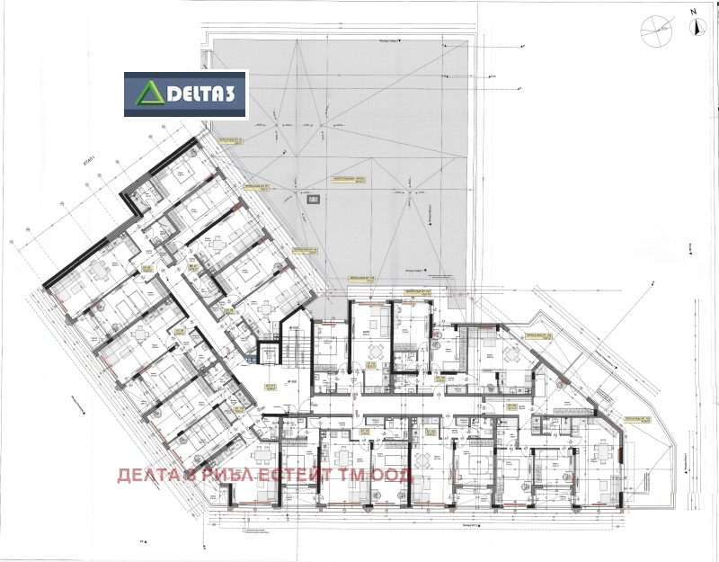 Продава  3-стаен град София , Младост 4 , 124 кв.м | 75649668 - изображение [5]