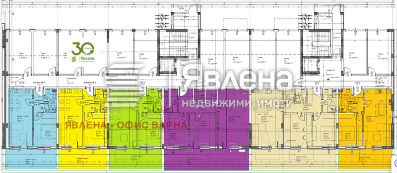 Продава 3-СТАЕН, гр. Варна, Кайсиева градина, снимка 8 - Апартаменти - 53014799