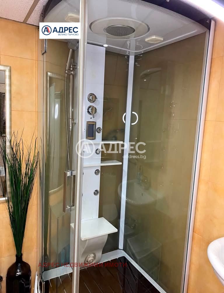 Продава ЕТАЖ ОТ КЪЩА, гр. Велико Търново, Стара част, снимка 10 - Етаж от къща - 56130253