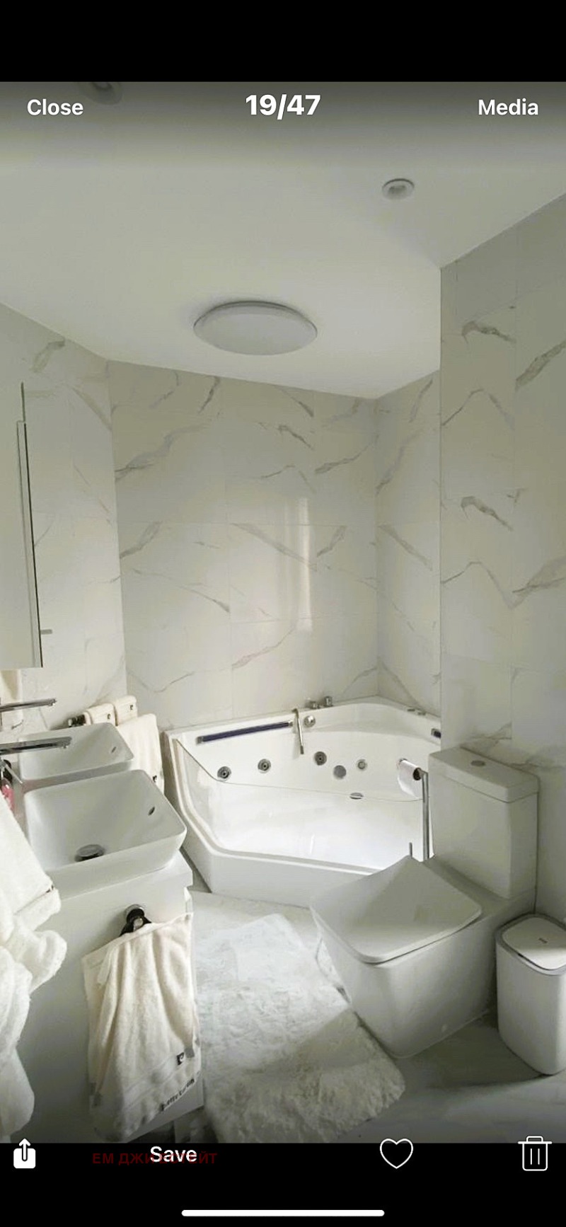 Продава КЪЩА, гр. Бургас, Сарафово, снимка 8 - Къщи - 52482145