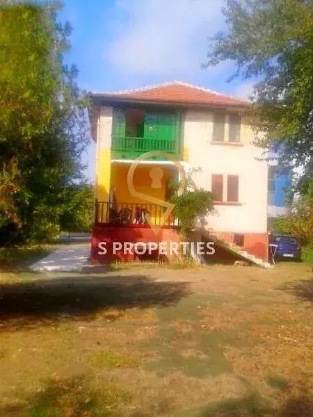 Продава КЪЩА, гр. Варна, м-т Салтанат