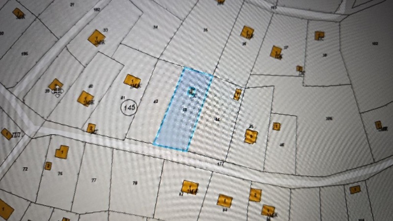 Продава ПАРЦЕЛ, с. Царичина, област София област