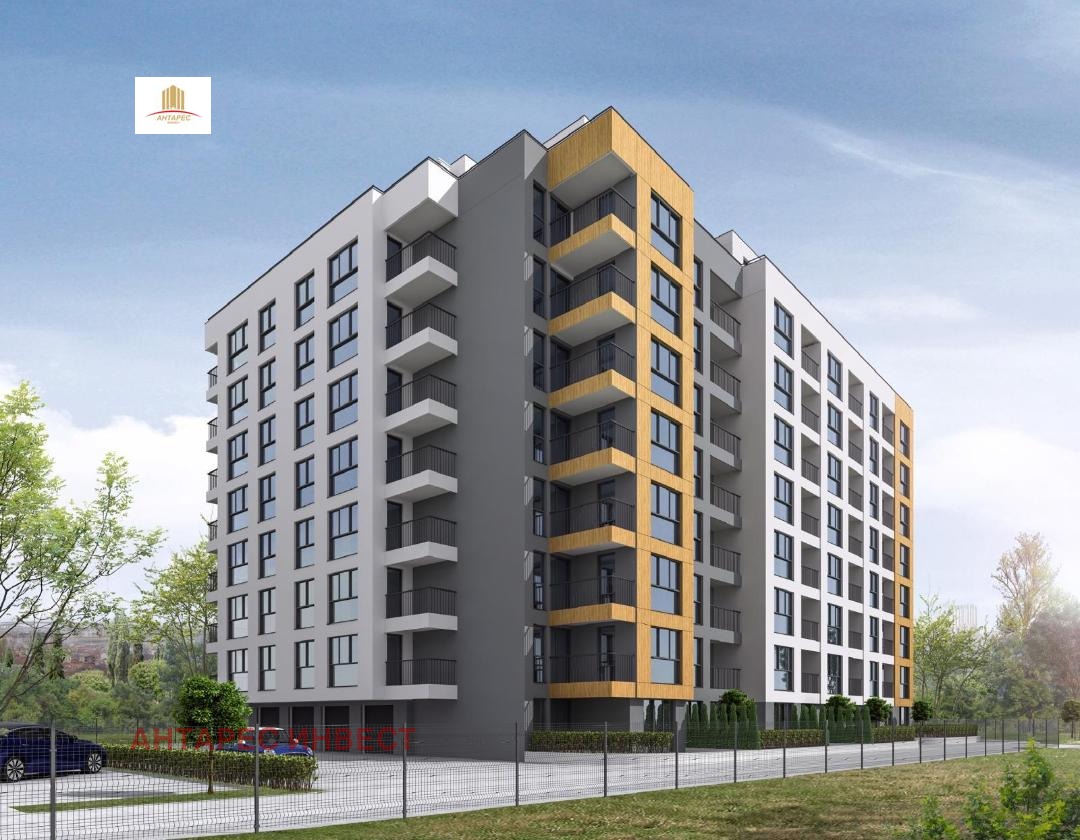 Продава 2-СТАЕН, гр. София, Левски Г, снимка 3 - Апартаменти - 54105571