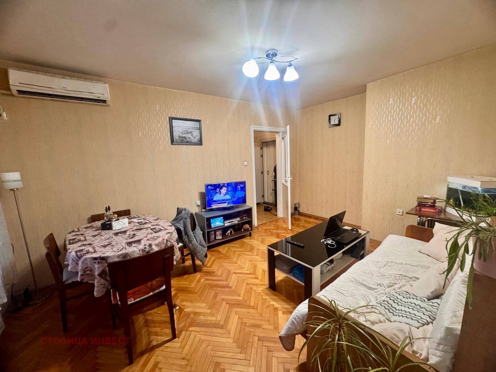 Продава 2-СТАЕН, гр. Русе, Център, снимка 2 - Апартаменти - 53874587