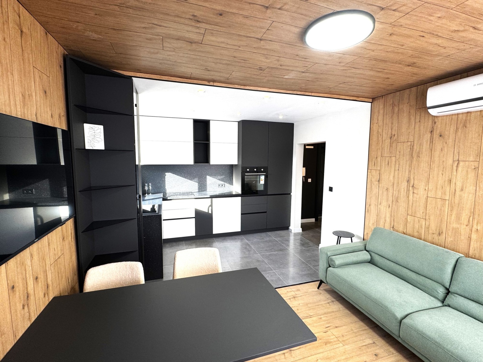 Продава 3-СТАЕН, гр. София, Манастирски ливади, снимка 2 - Апартаменти - 53995283