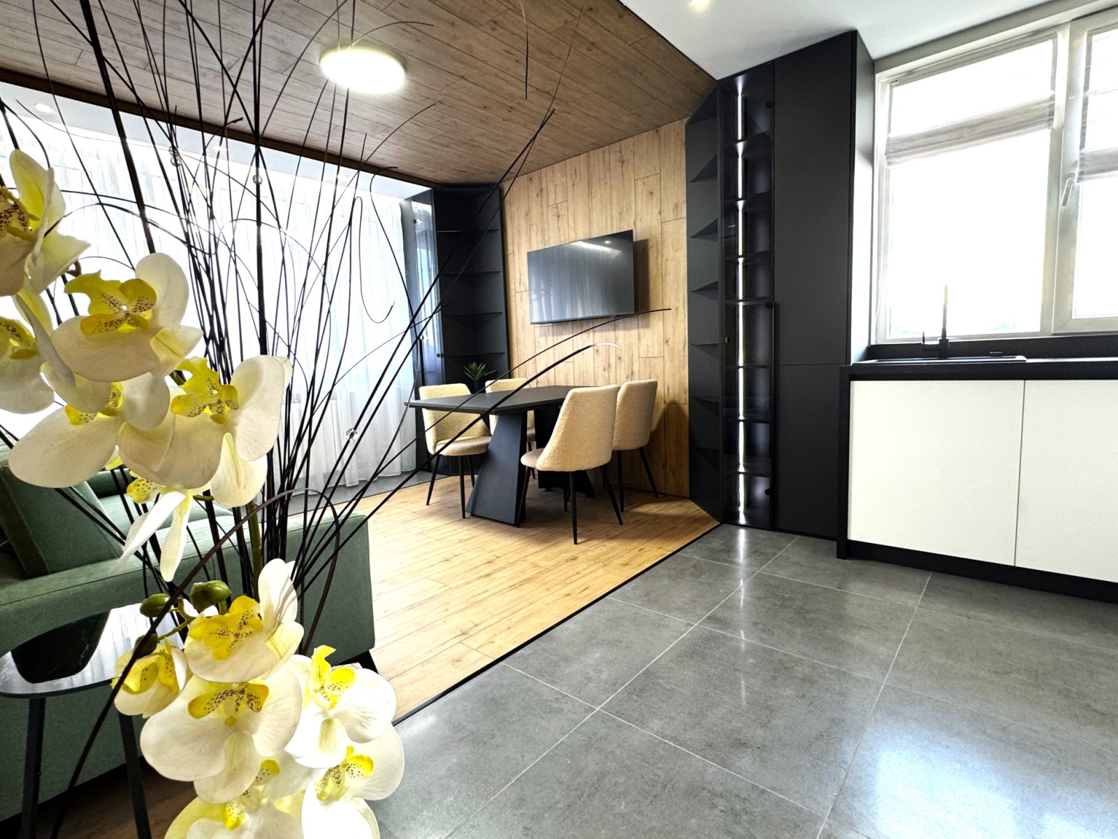 Продава 3-СТАЕН, гр. София, Манастирски ливади, снимка 5 - Апартаменти - 53995283