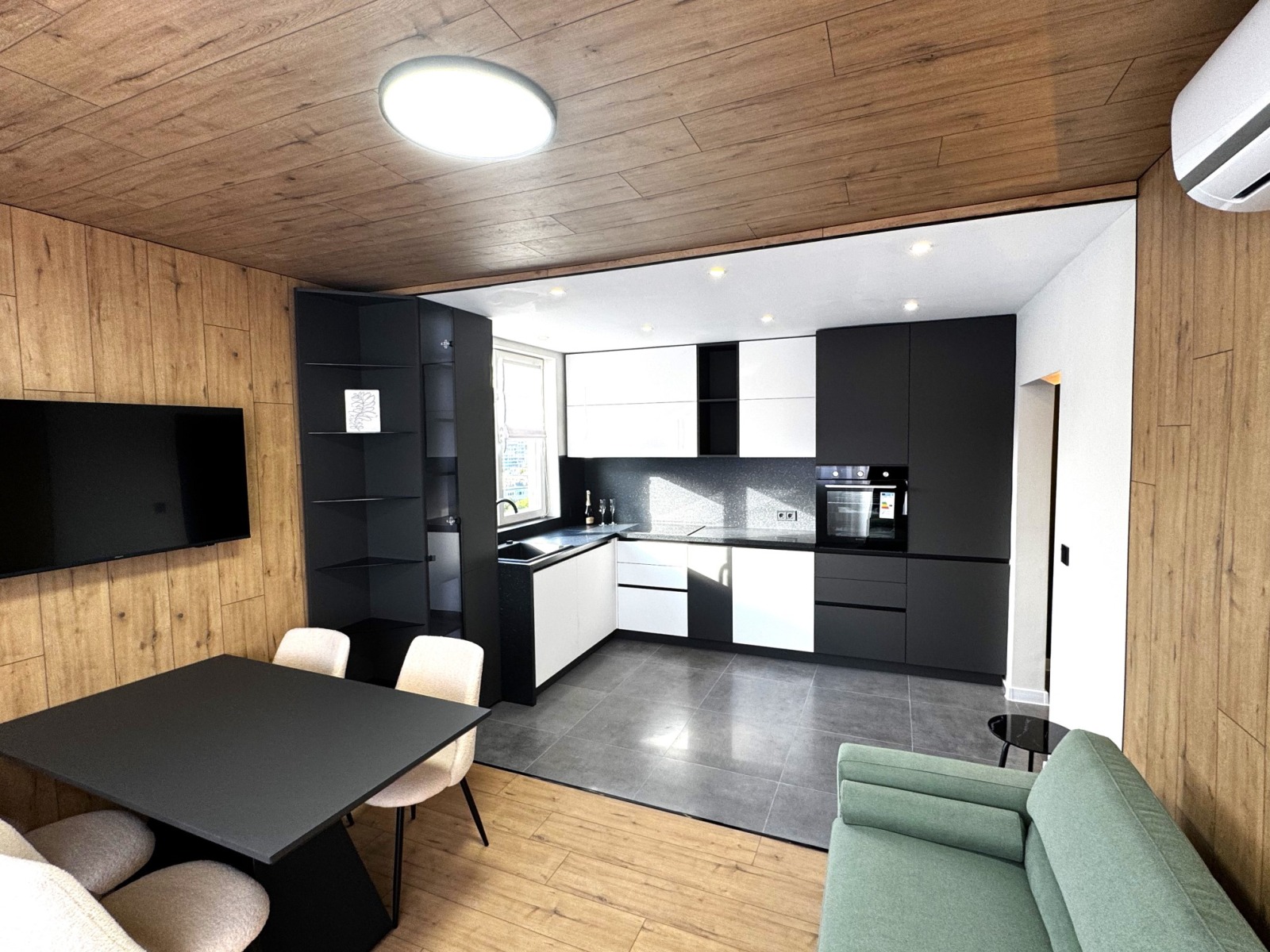 Продава 3-СТАЕН, гр. София, Манастирски ливади, снимка 4 - Апартаменти - 53995283