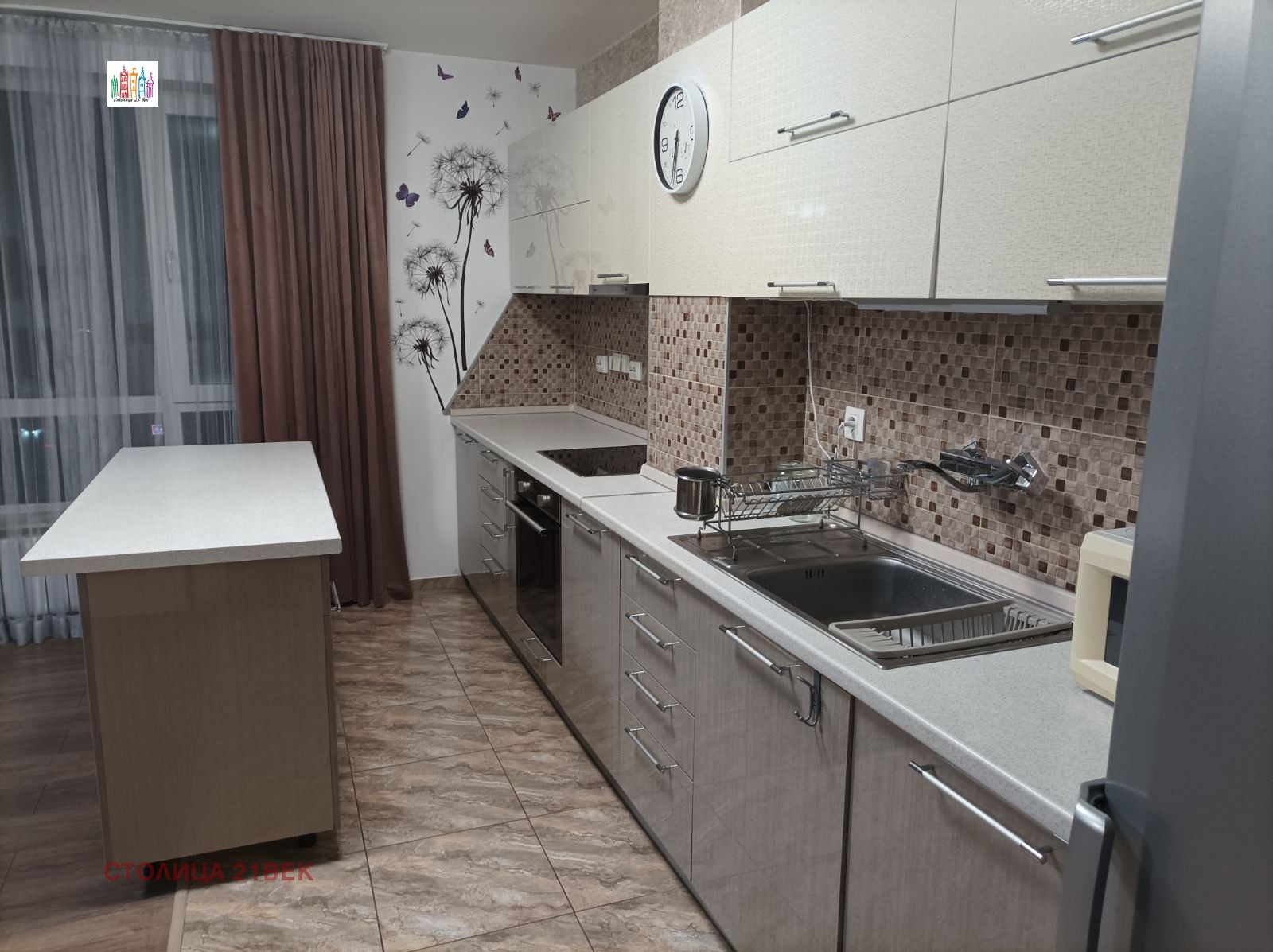 Продава 3-СТАЕН, гр. София, Дружба 1, снимка 8 - Апартаменти - 54625589