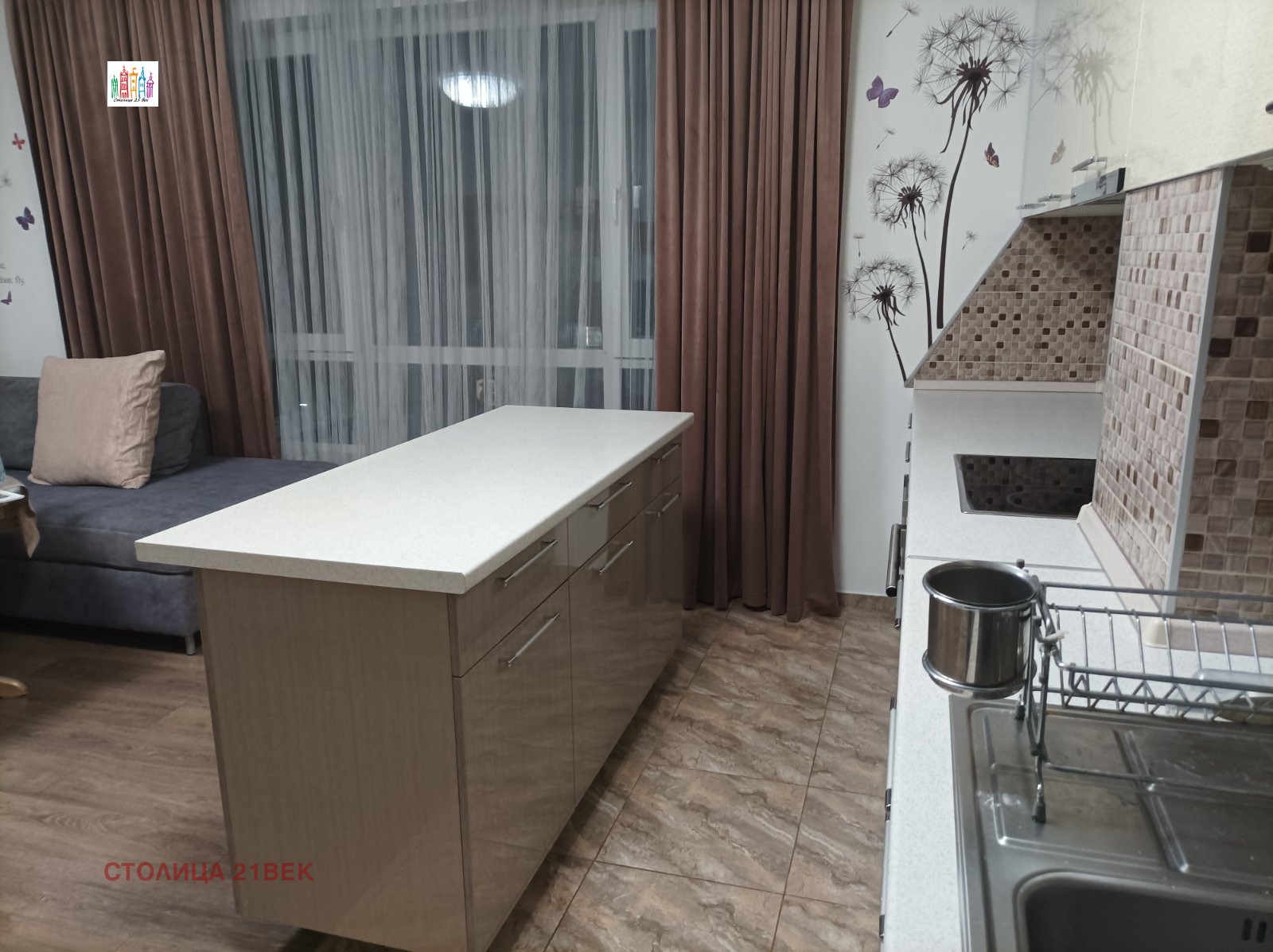 Продава 3-СТАЕН, гр. София, Дружба 1, снимка 10 - Апартаменти - 54625589