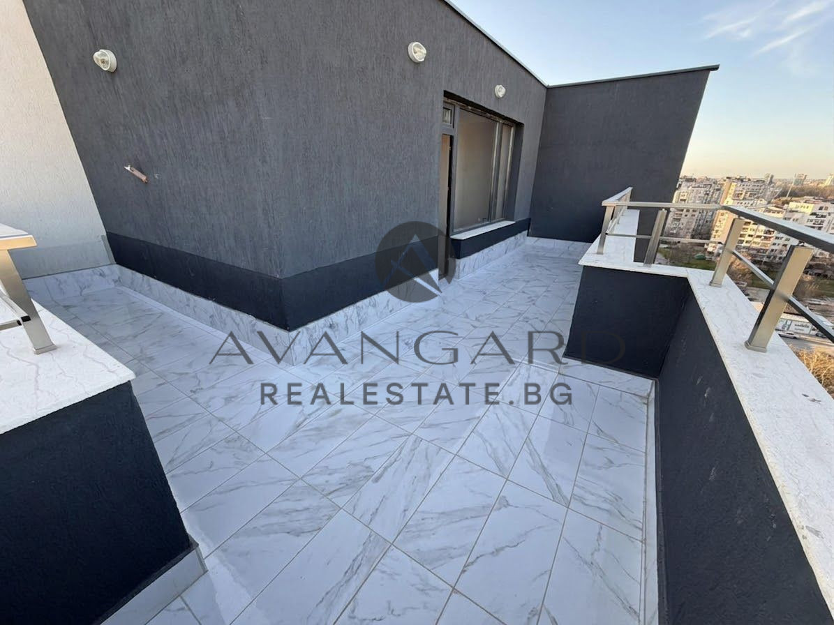 Продава 4-СТАЕН, гр. Пловдив, Тракия, снимка 13 - Апартаменти - 53814868