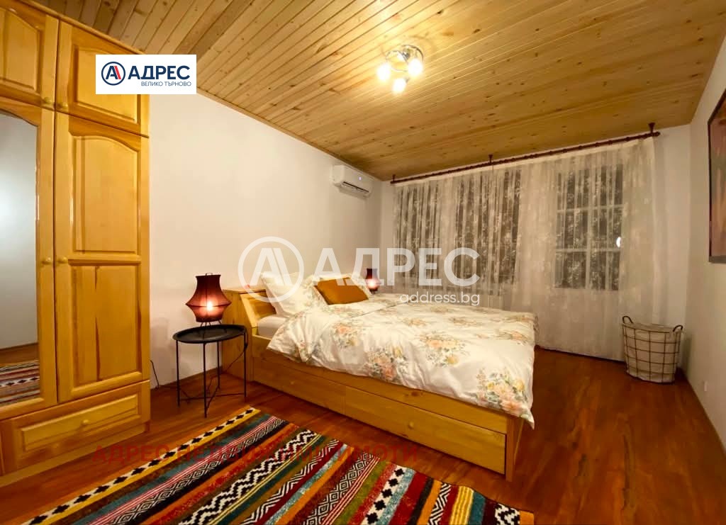 Продава ЕТАЖ ОТ КЪЩА, гр. Велико Търново, Стара част, снимка 7 - Етаж от къща - 56130253