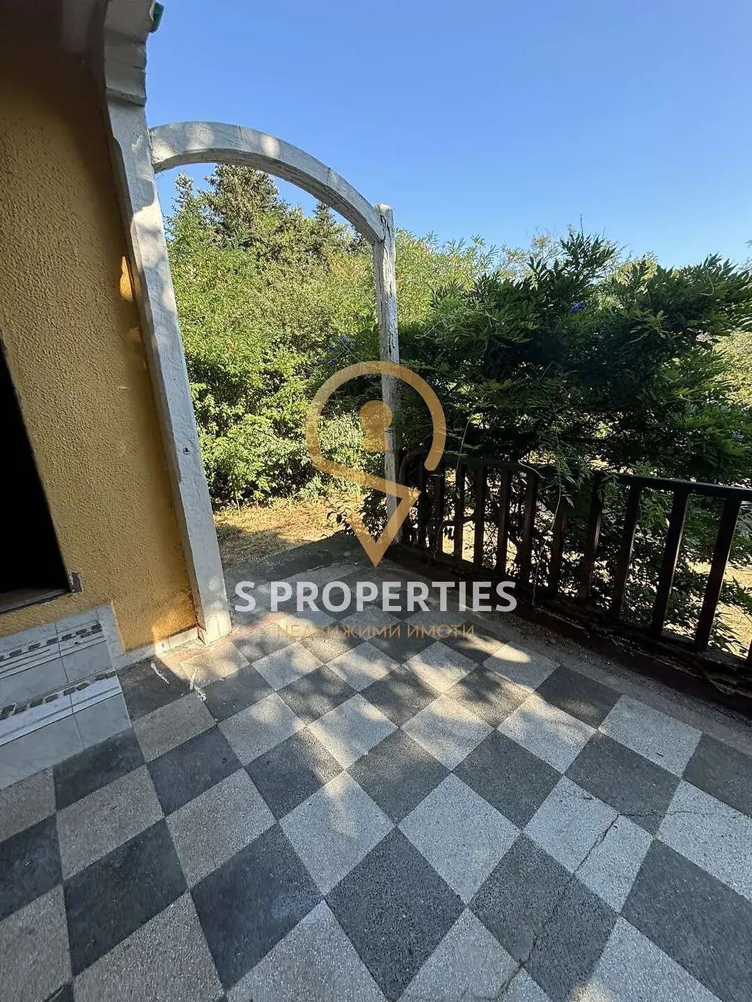 Продава КЪЩА, гр. Варна, м-т Салтанат, снимка 8 - Къщи - 53987099