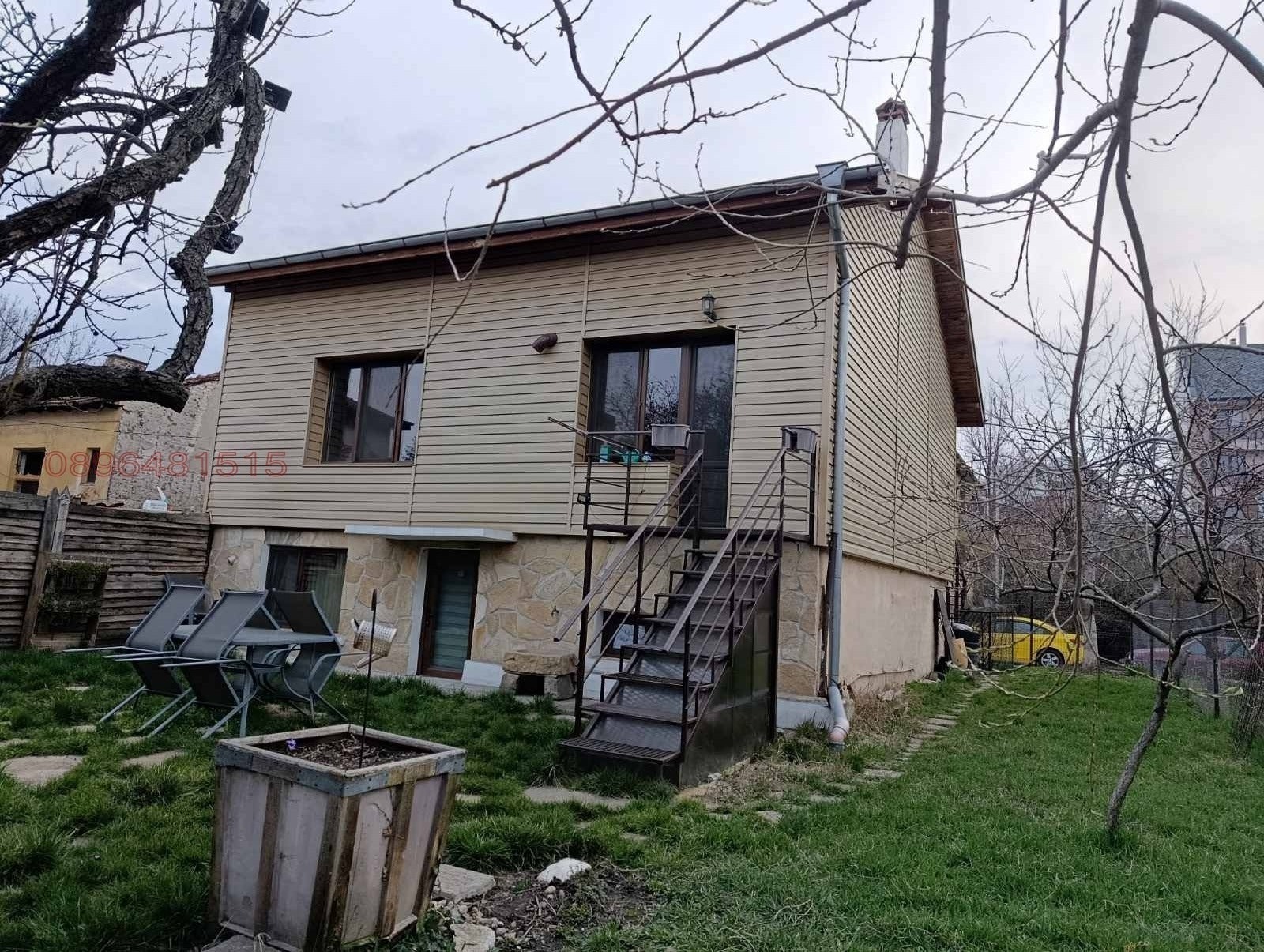 Продава КЪЩА, гр. София, Триъгълника