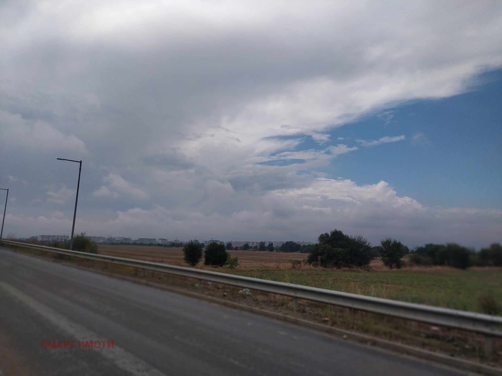 Продава ПАРЦЕЛ, гр. София, Малашевци, снимка 2 - Парцели - 54041559