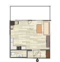 Продава 1-СТАЕН, град Пазарджик, Промишлена зона • 39500 € / 77255.29 лв. • 54763578 2