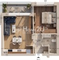 Продава  2-стаен град Варна , Владислав Варненчик 1 , 58 кв.м | 39666856 - изображение [3]
