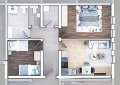 Продава 3-СТАЕН, град София, Зона Б-19 • 176565 € • 81030682 — Holmes.bg