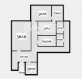 Продава  Офис град София , Център , 98 кв.м | 29241775 - изображение [4]