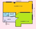 Продава  Офис град София , Гоце Делчев , 65 кв.м | 85333740 - изображение [10]