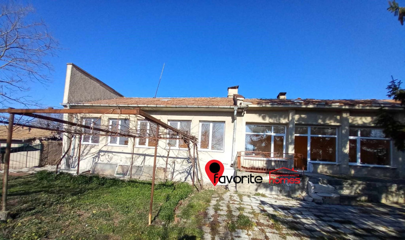 Продава КЪЩА в област Шумен, с. Върбяне - 385 кв.м / 85 000 € » 166 245.55 лв., ФАВОРИТ НЕДВИЖИМИ ИМОТИ