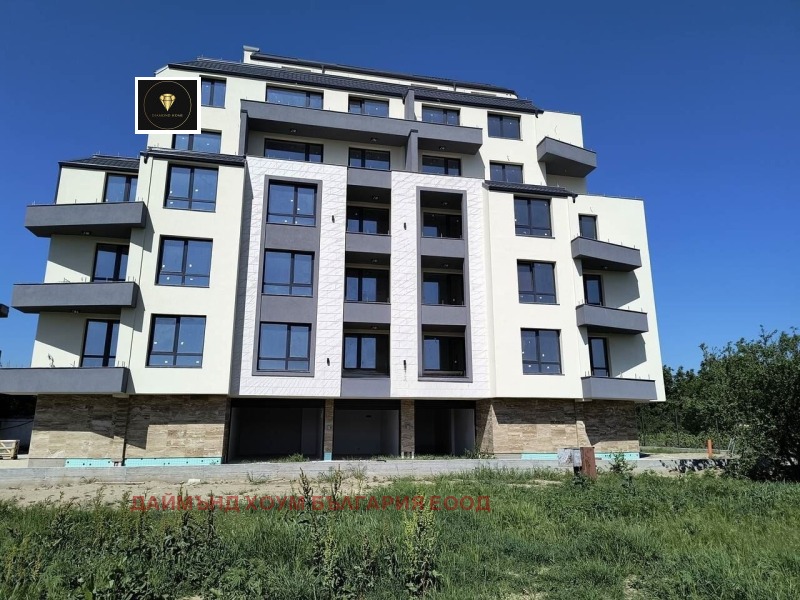 Продава 2-СТАЕН, гр. Пловдив, Пещерско шосе, снимка 1 - Aпартаменти - 47414390