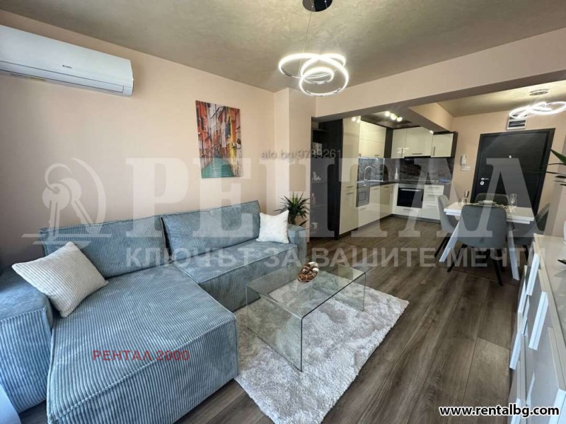 De vânzare  1 dormitor Plovdiv , Țentâr , 63 mp | 53721843 - imagine [11]