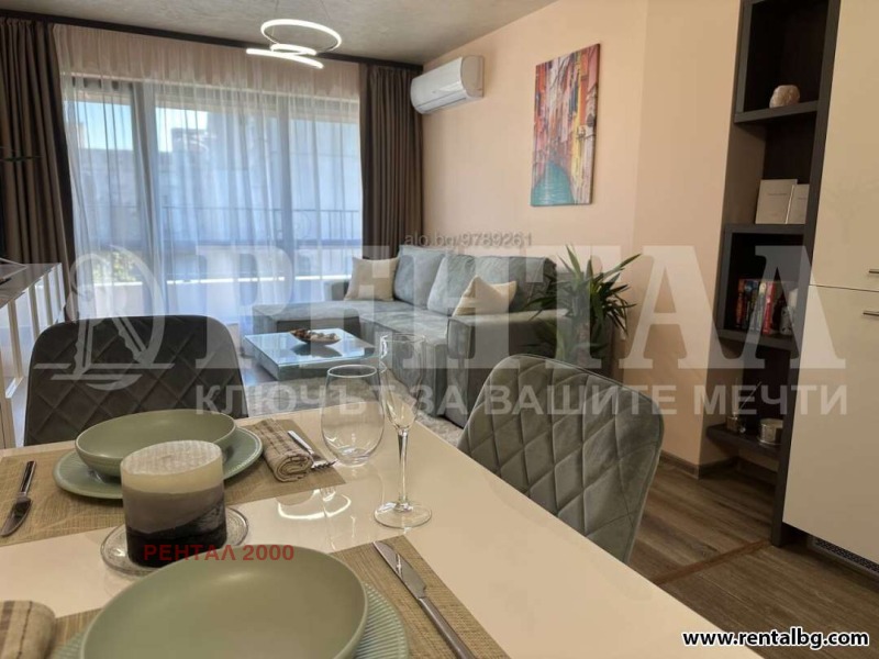 De vânzare  1 dormitor Plovdiv , Țentâr , 63 mp | 53721843 - imagine [12]