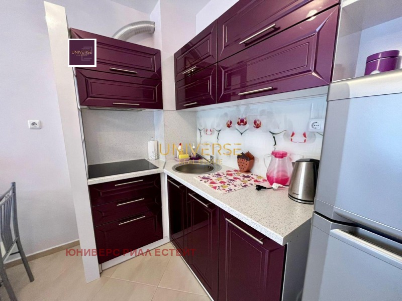 Продается  1 спальня область Бургас , к.к. Слънчев бряг , 54 кв.м | 14844287 - изображение [5]