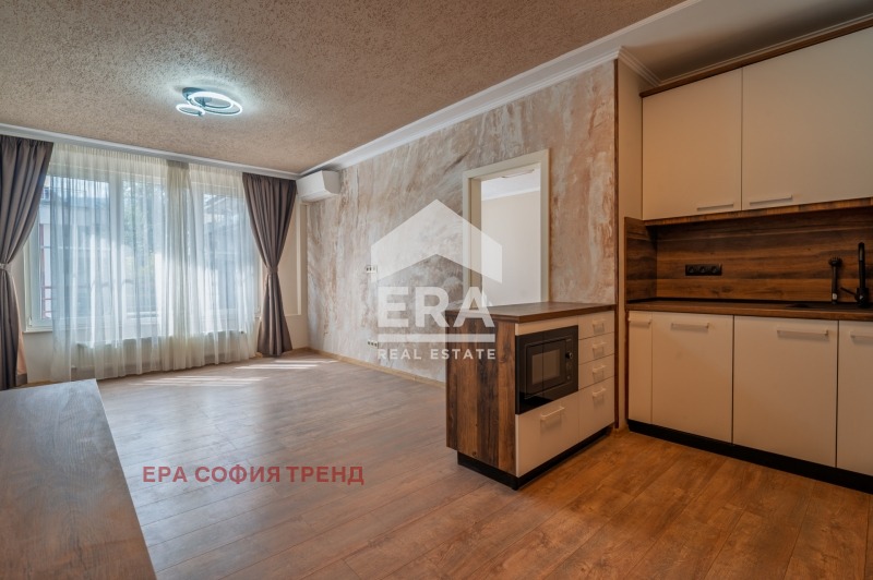 Продава 2-СТАЕН, гр. София, Лозенец, снимка 2 - Апартаменти - 56355881