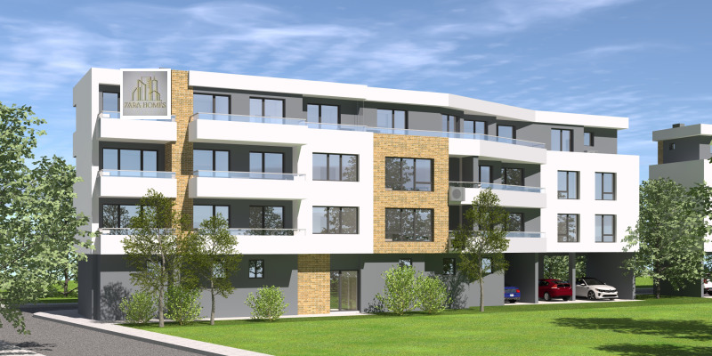 Продава 3-СТАЕН, гр. Стара Загора, Самара 3, снимка 2 - Апартаменти - 53191481