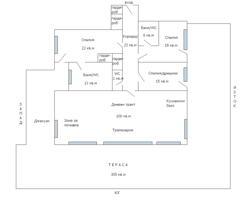 En venta  3 dormitorios Varna , m-t Alen mak , 618 metros cuadrados | 42874912 - imagen [17]