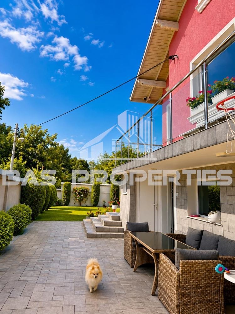 Продава КЪЩА, гр. София, гр. Банкя, снимка 15 - Къщи - 49313387